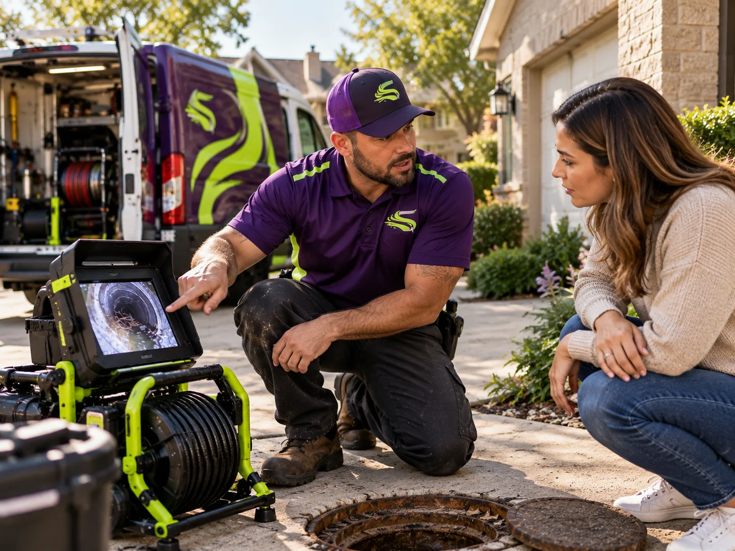 Drain Cleaning Mcmechen, WV FAQs